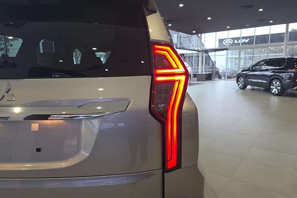 2025 Mitsubishi Pajero Sport Exceed QG