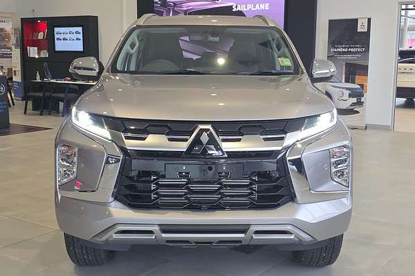 2025 Mitsubishi Pajero Sport Exceed QG