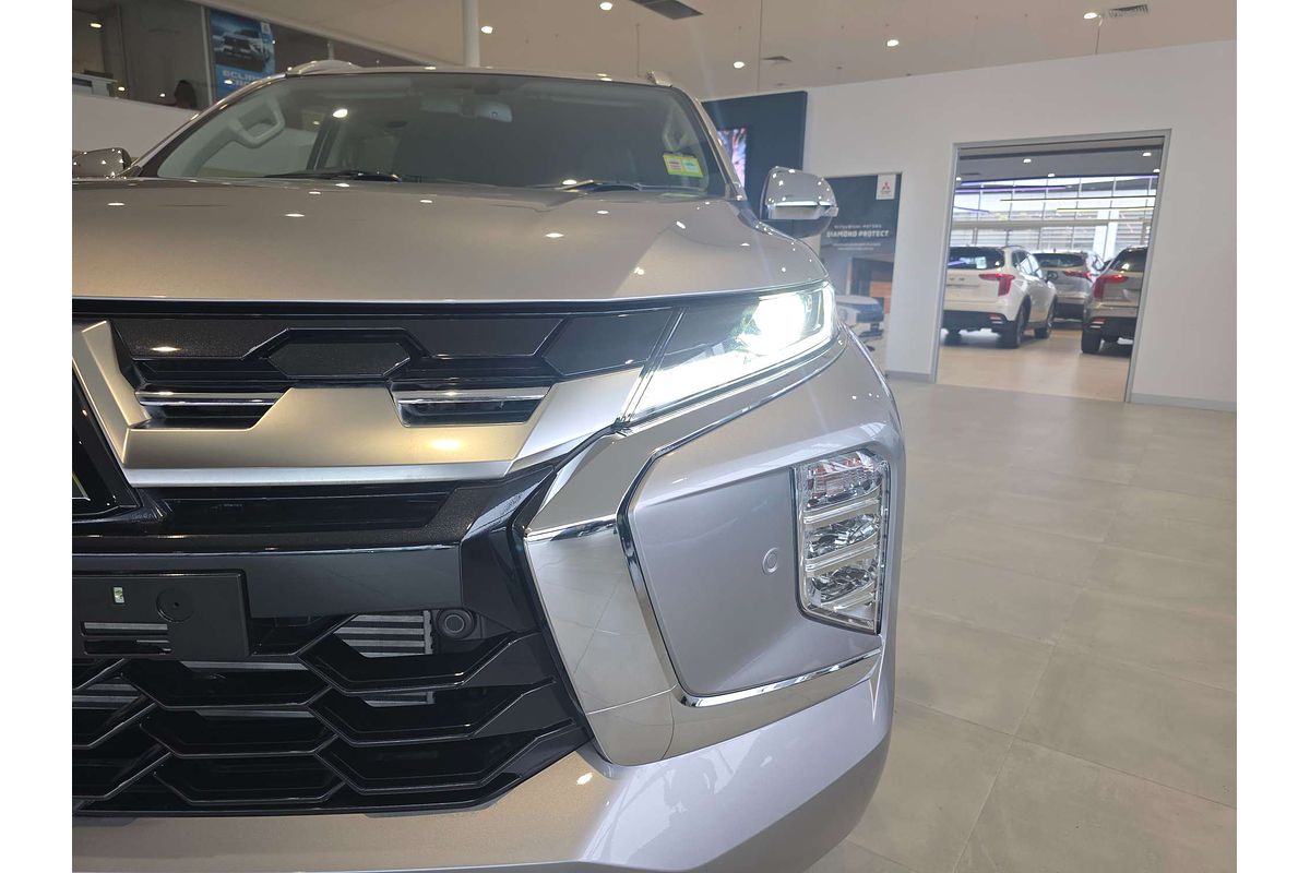 2025 Mitsubishi Pajero Sport Exceed QG
