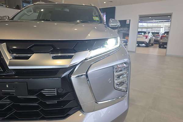 2025 Mitsubishi Pajero Sport Exceed QG