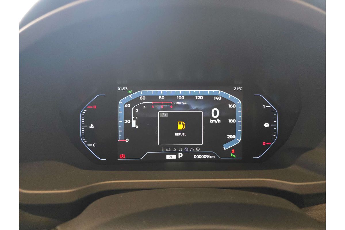2025 Mitsubishi Pajero Sport Exceed QG