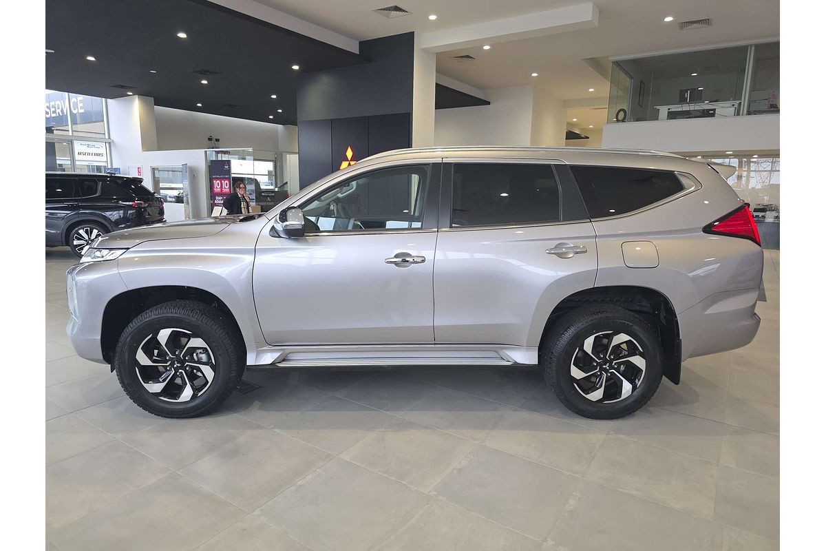 2025 Mitsubishi Pajero Sport Exceed QG
