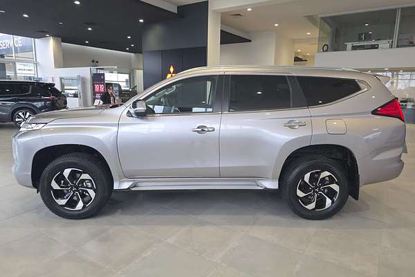 2025 Mitsubishi Pajero Sport Exceed QG