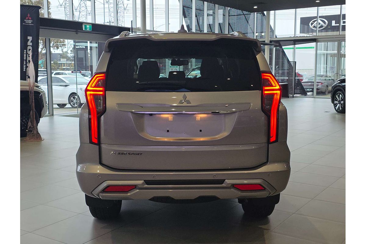 2025 Mitsubishi Pajero Sport Exceed QG