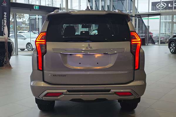 2025 Mitsubishi Pajero Sport Exceed QG