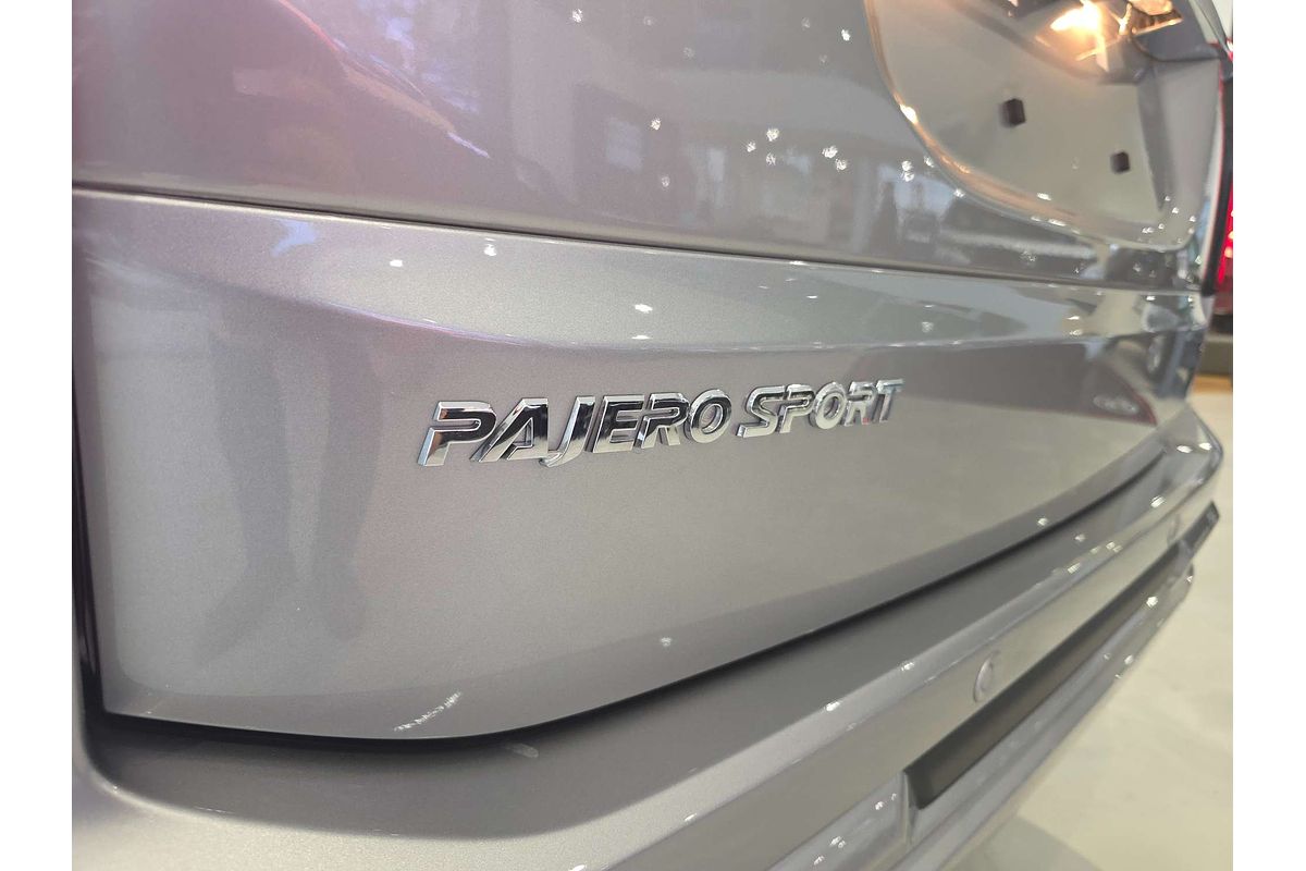 2025 Mitsubishi Pajero Sport Exceed QG
