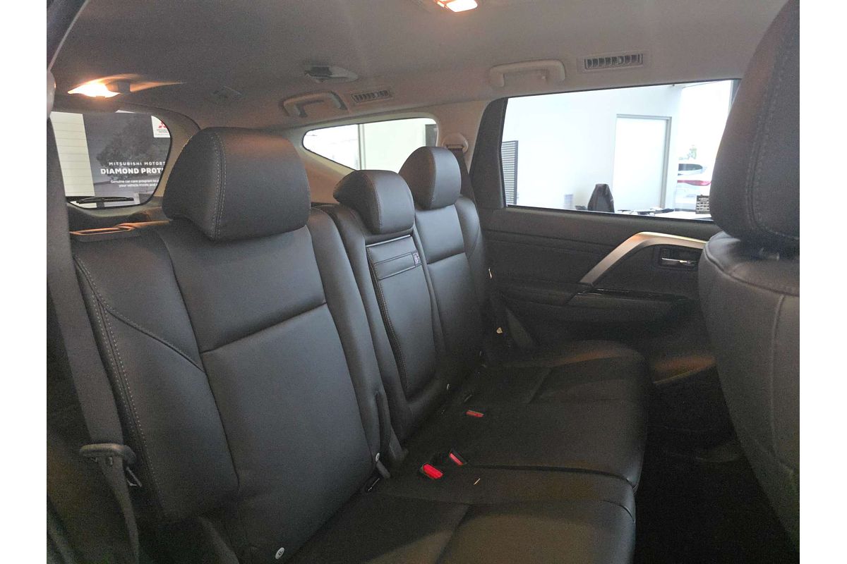 2025 Mitsubishi Pajero Sport Exceed QG