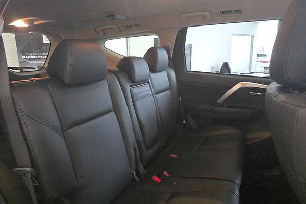 2025 Mitsubishi Pajero Sport Exceed QG