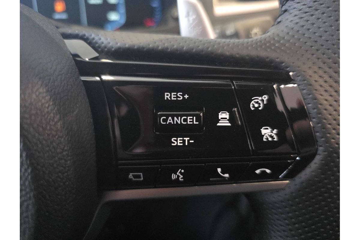 2025 Mitsubishi Pajero Sport Exceed QG