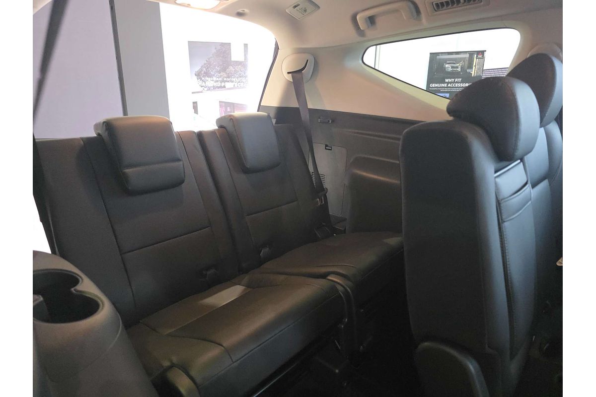 2025 Mitsubishi Pajero Sport Exceed QG