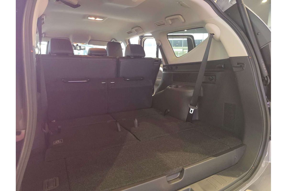 2025 Mitsubishi Pajero Sport Exceed QG