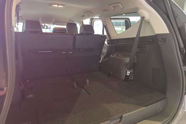 2025 Mitsubishi Pajero Sport Exceed QG