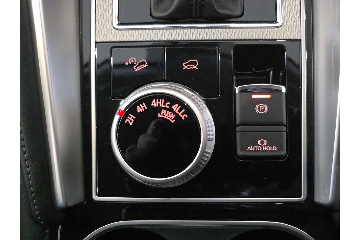 2025 Mitsubishi Pajero Sport Exceed QG