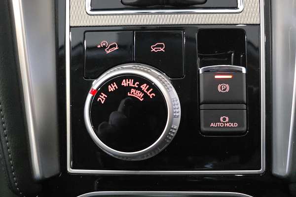 2025 Mitsubishi Pajero Sport Exceed QG