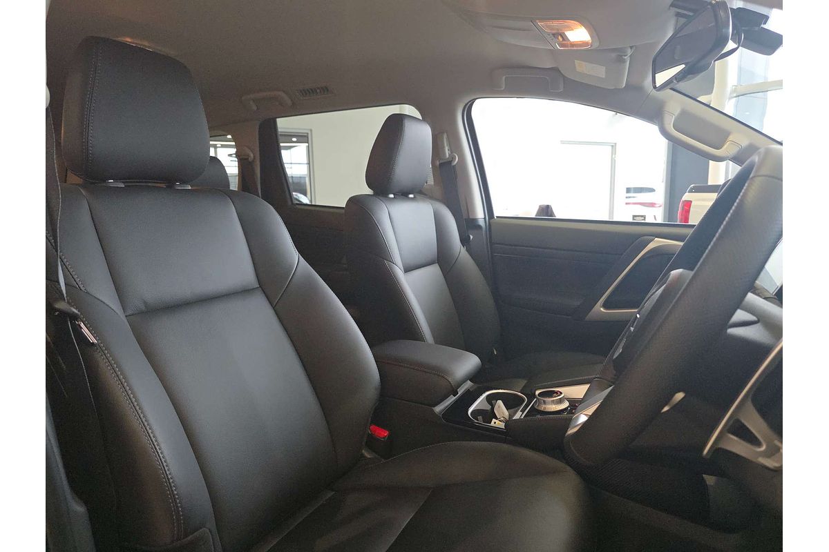 2025 Mitsubishi Pajero Sport Exceed QG