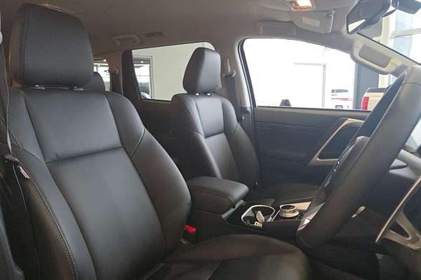 2025 Mitsubishi Pajero Sport Exceed QG