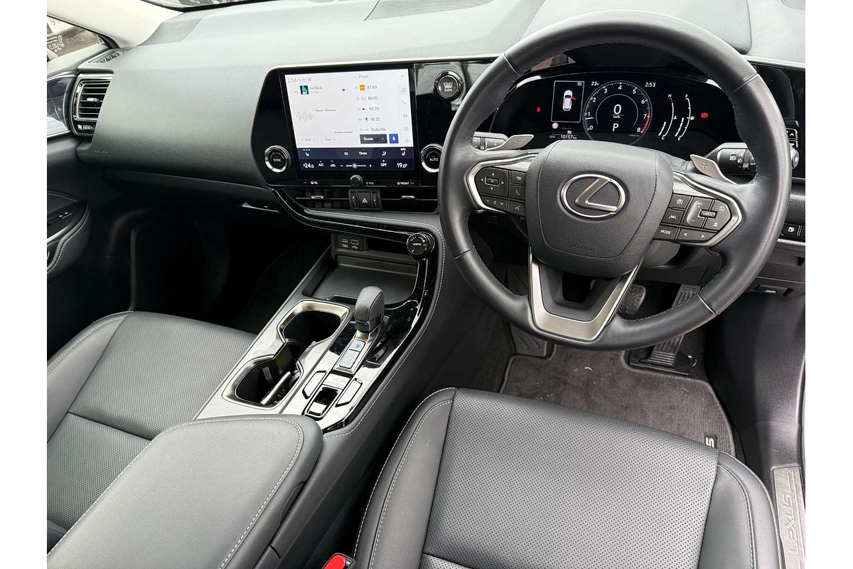 2023 Lexus NX NX250 AAZA20R