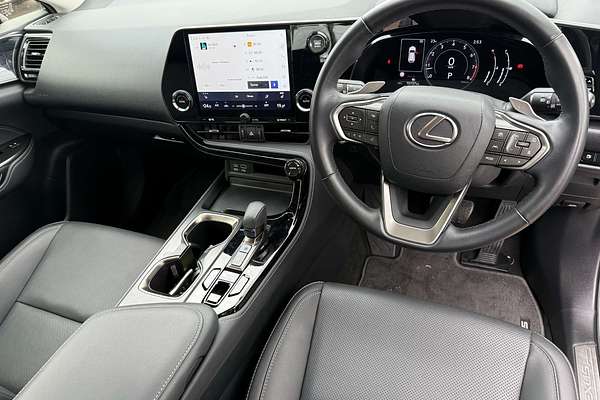 2023 Lexus NX NX250 AAZA20R
