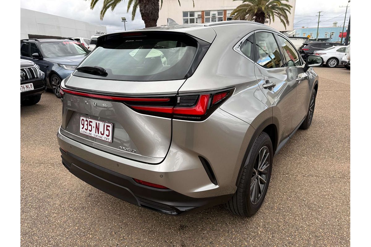 2023 Lexus NX NX250 AAZA20R