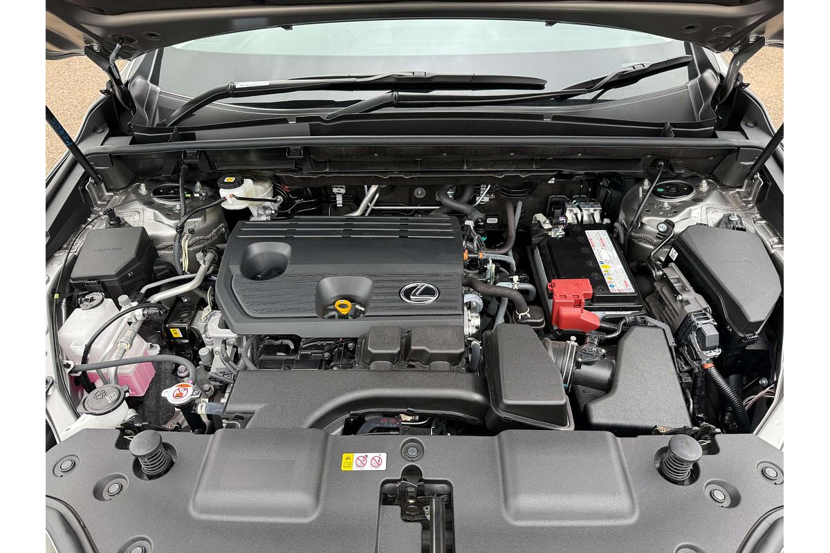2023 Lexus NX NX250 AAZA20R
