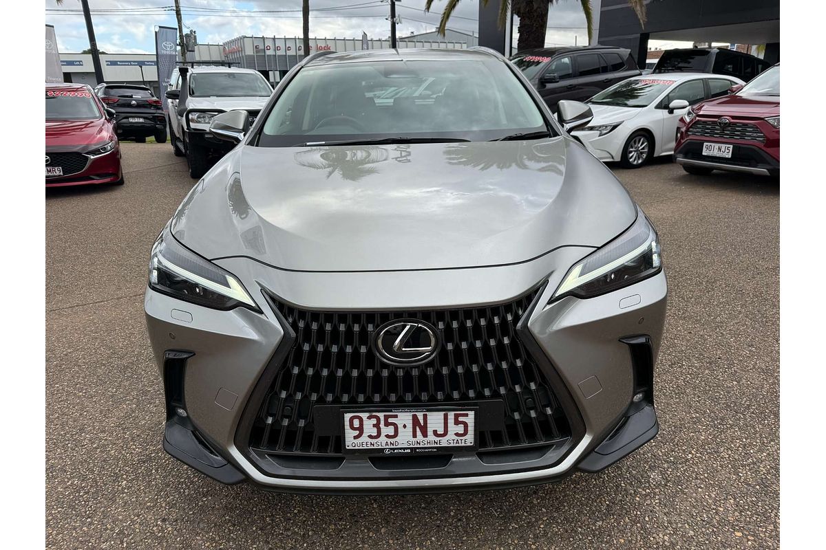2023 Lexus NX NX250 AAZA20R