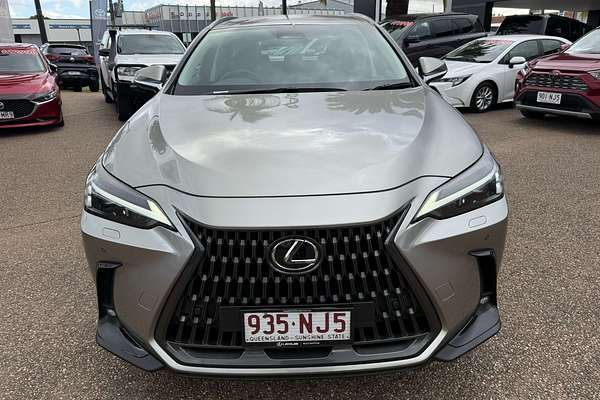 2023 Lexus NX NX250 AAZA20R