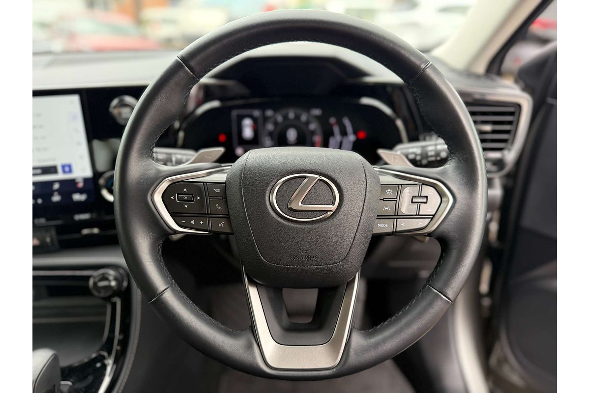 2023 Lexus NX NX250 AAZA20R