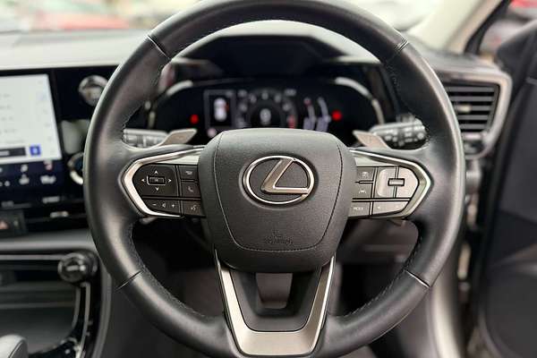 2023 Lexus NX NX250 AAZA20R