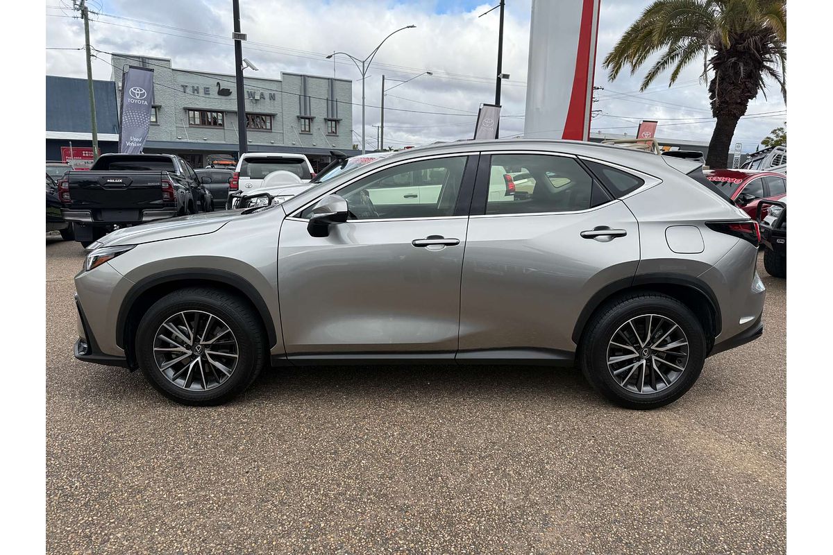 2023 Lexus NX NX250 AAZA20R