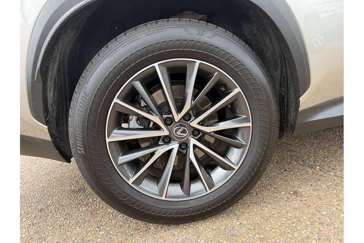 2023 Lexus NX NX250 AAZA20R