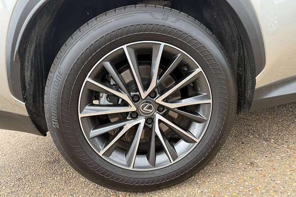 2023 Lexus NX NX250 AAZA20R