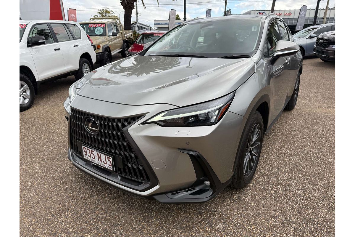 2023 Lexus NX NX250 AAZA20R