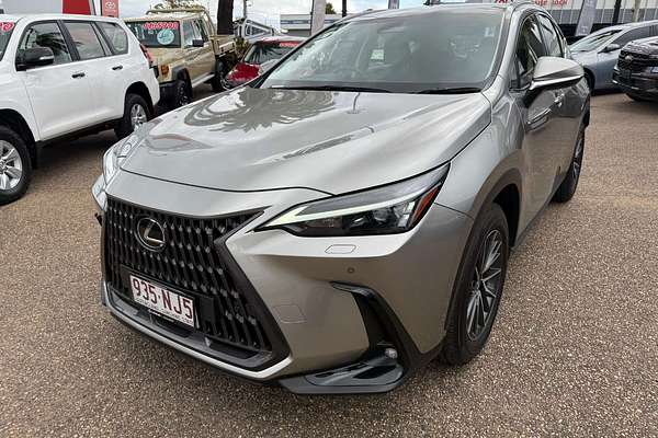 2023 Lexus NX NX250 AAZA20R