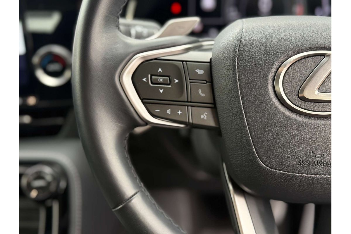 2023 Lexus NX NX250 AAZA20R