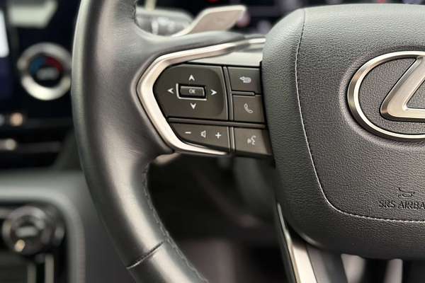 2023 Lexus NX NX250 AAZA20R