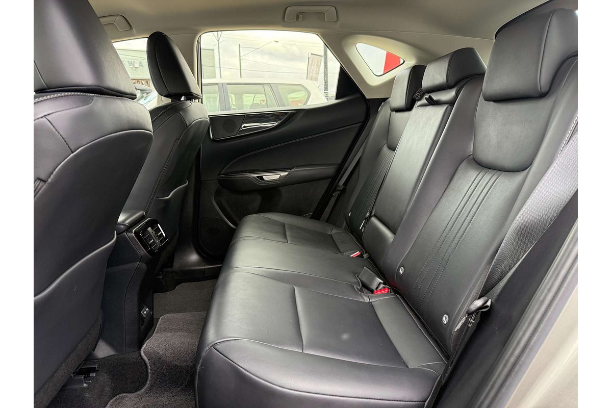 2023 Lexus NX NX250 AAZA20R