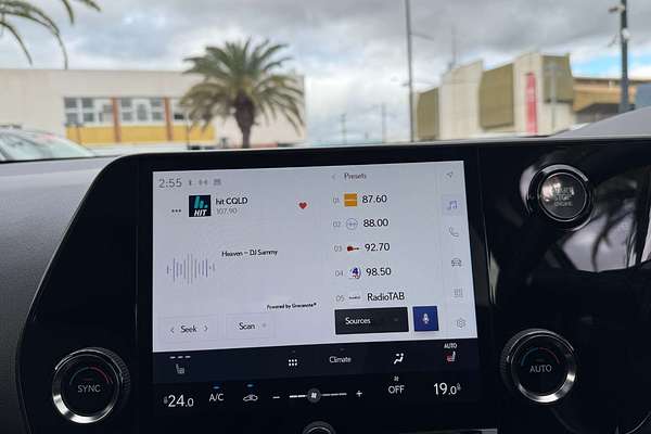 2023 Lexus NX NX250 AAZA20R