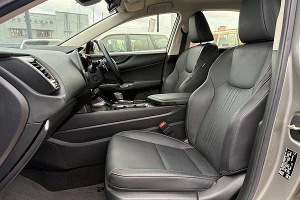 2023 Lexus NX NX250 AAZA20R
