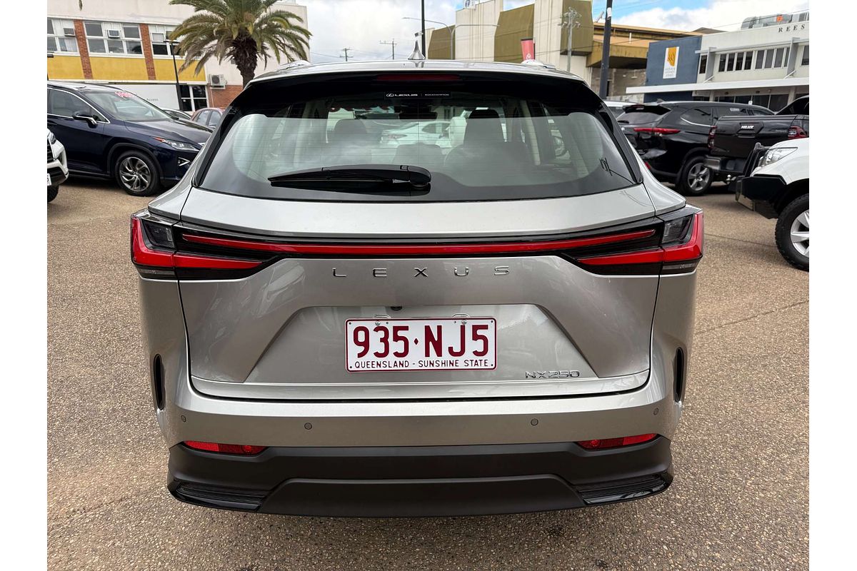 2023 Lexus NX NX250 AAZA20R