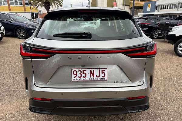 2023 Lexus NX NX250 AAZA20R