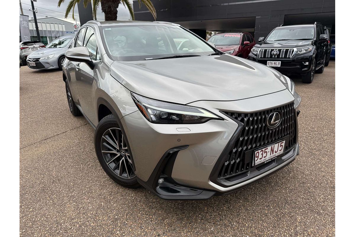 2023 Lexus NX NX250 AAZA20R