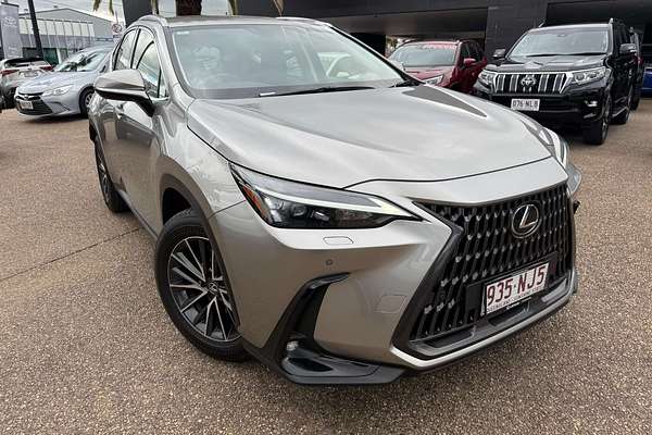 2023 Lexus NX NX250 AAZA20R