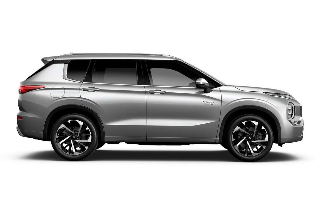 2025 Mitsubishi Outlander PHEV Exceed ZM