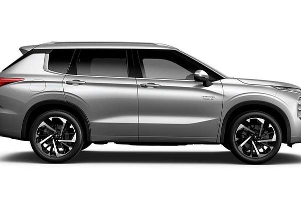 2025 Mitsubishi Outlander PHEV Exceed ZM