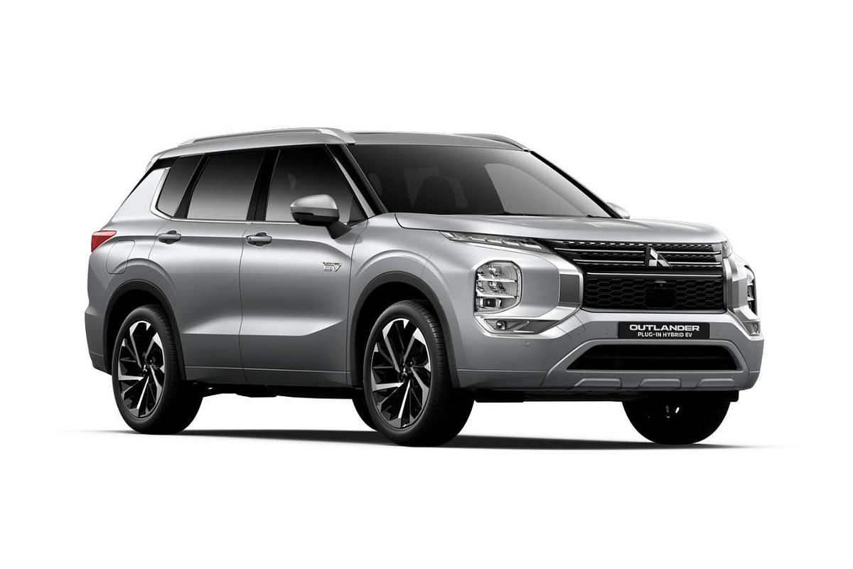 2025 Mitsubishi Outlander PHEV Exceed ZM