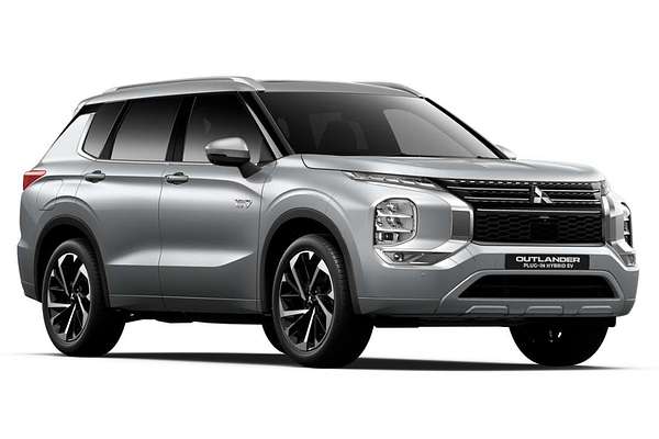 2025 Mitsubishi Outlander PHEV Exceed ZM