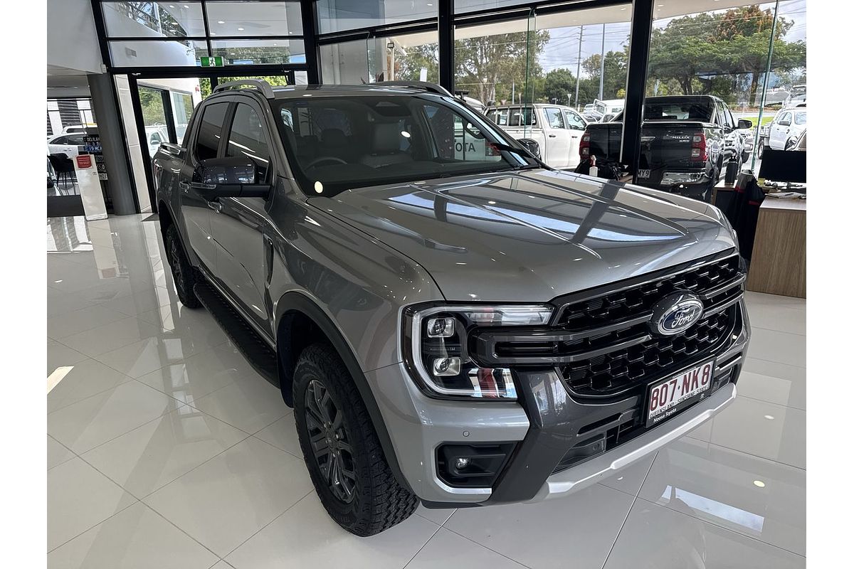 2025 Ford Ranger Wildtrak 4X4 2.0L