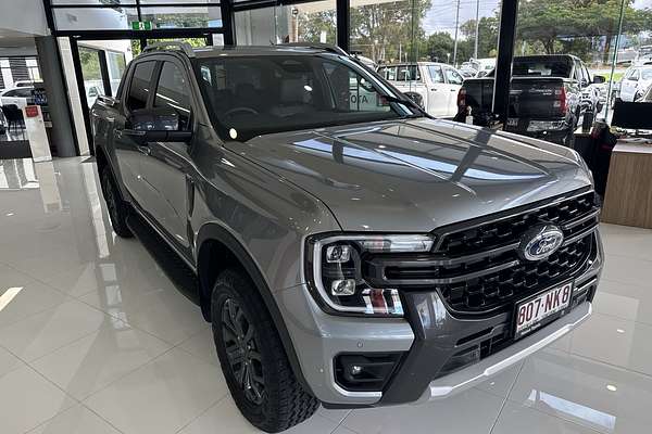 2025 Ford Ranger Wildtrak 4X4 2.0L