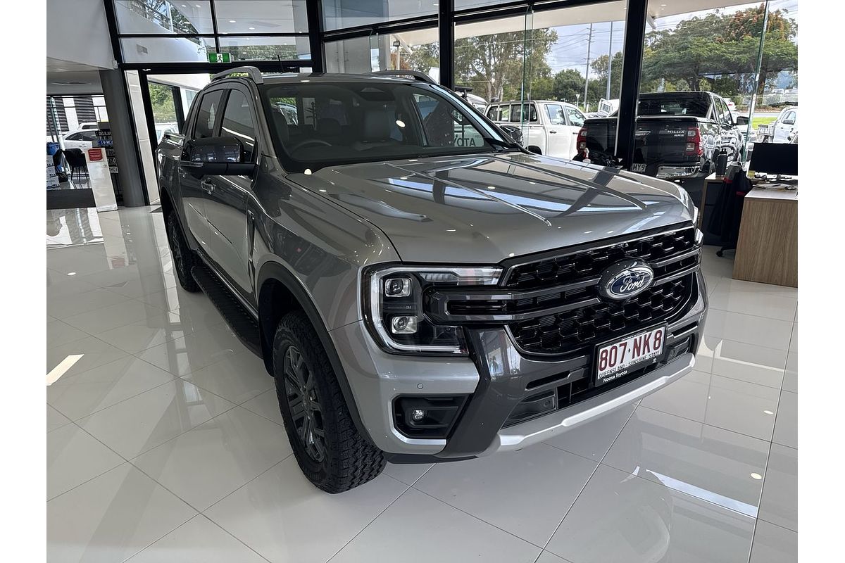 2025 Ford Ranger Wildtrak 4X4 2.0L
