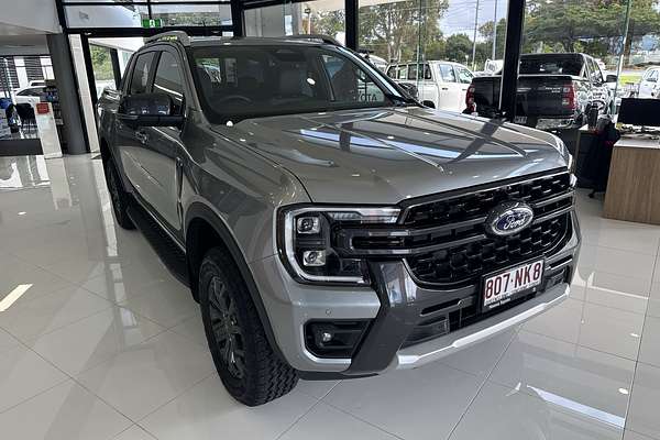 2025 Ford Ranger Wildtrak 4X4 2.0L